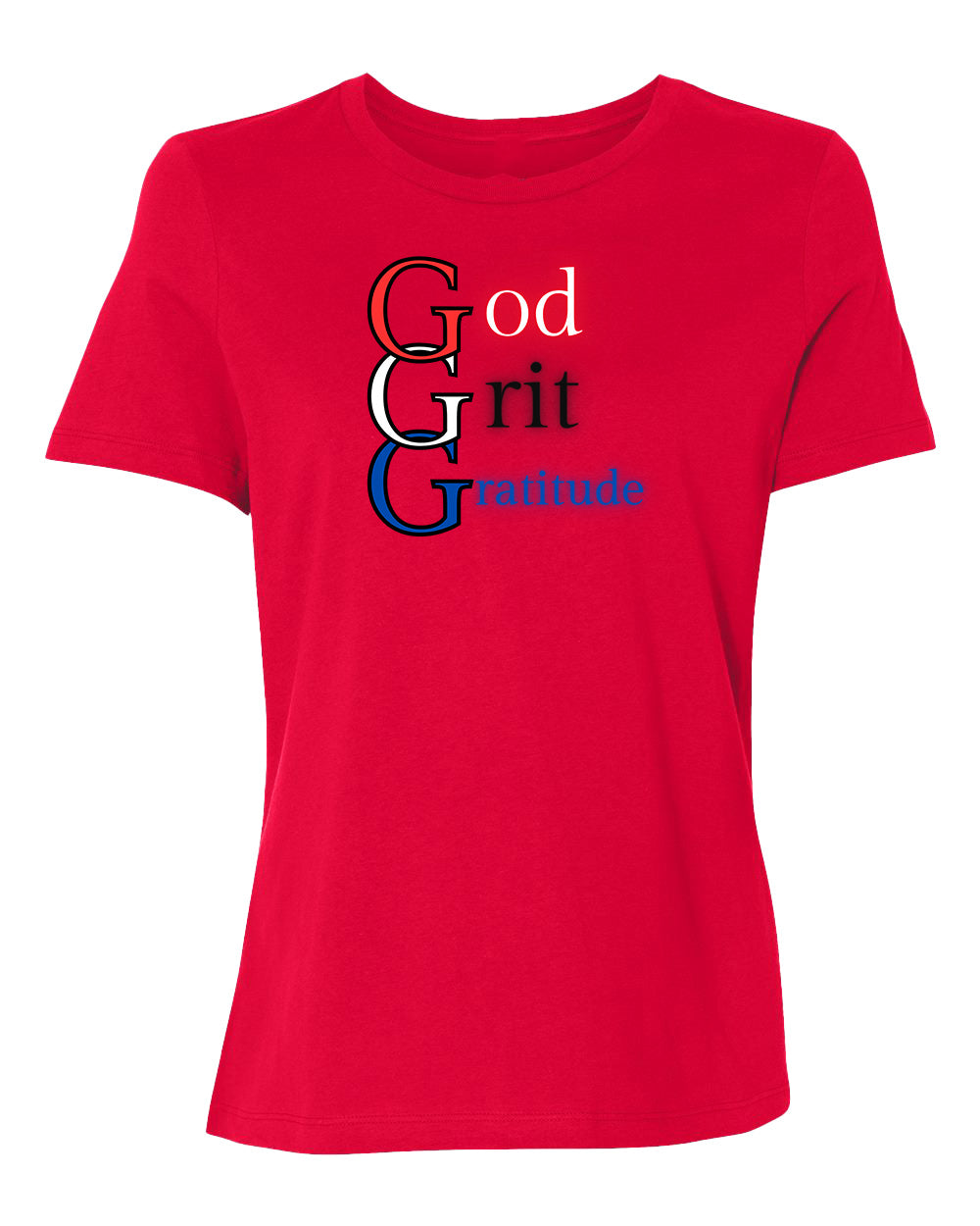 God Grit Gratitude